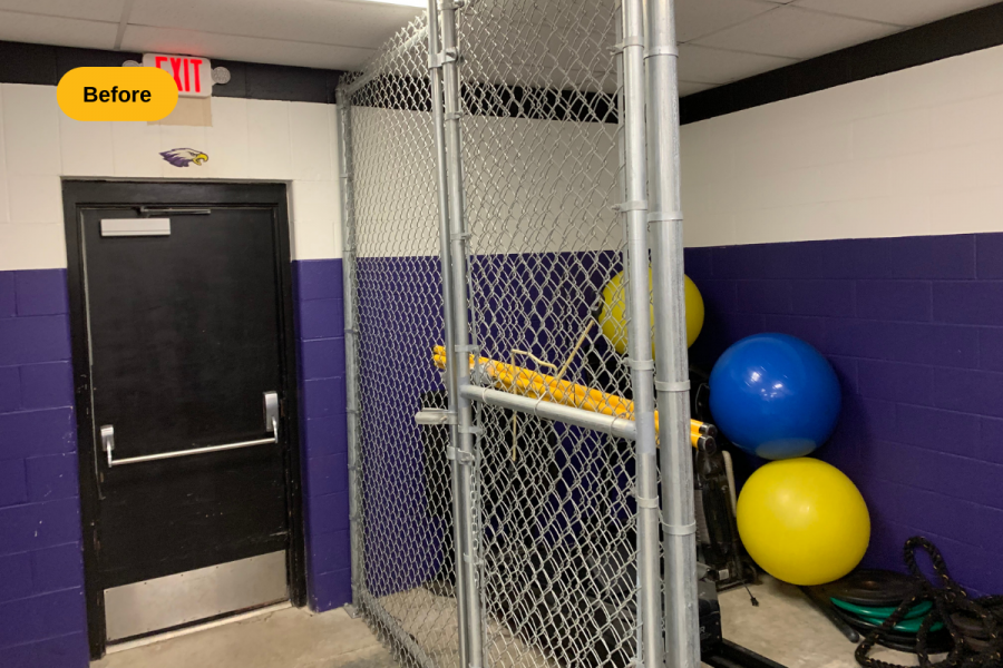 locker room before Preview Image 37