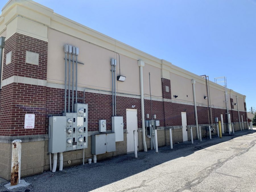 exterior retail building after painting Preview Image 5