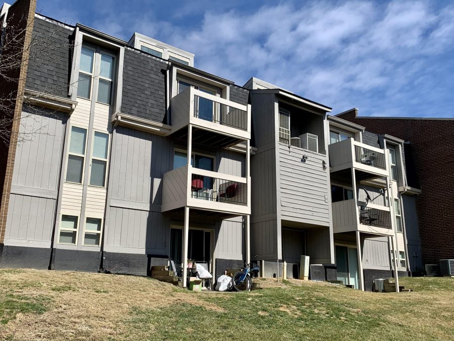 apartment building after painting Preview Image 5