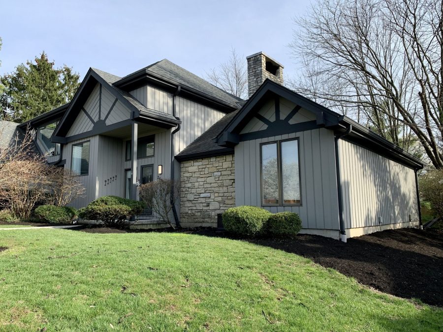 front of house after paint job Preview Image 4