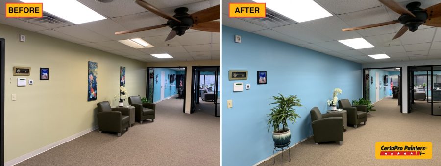 before and after office park Preview Image 8