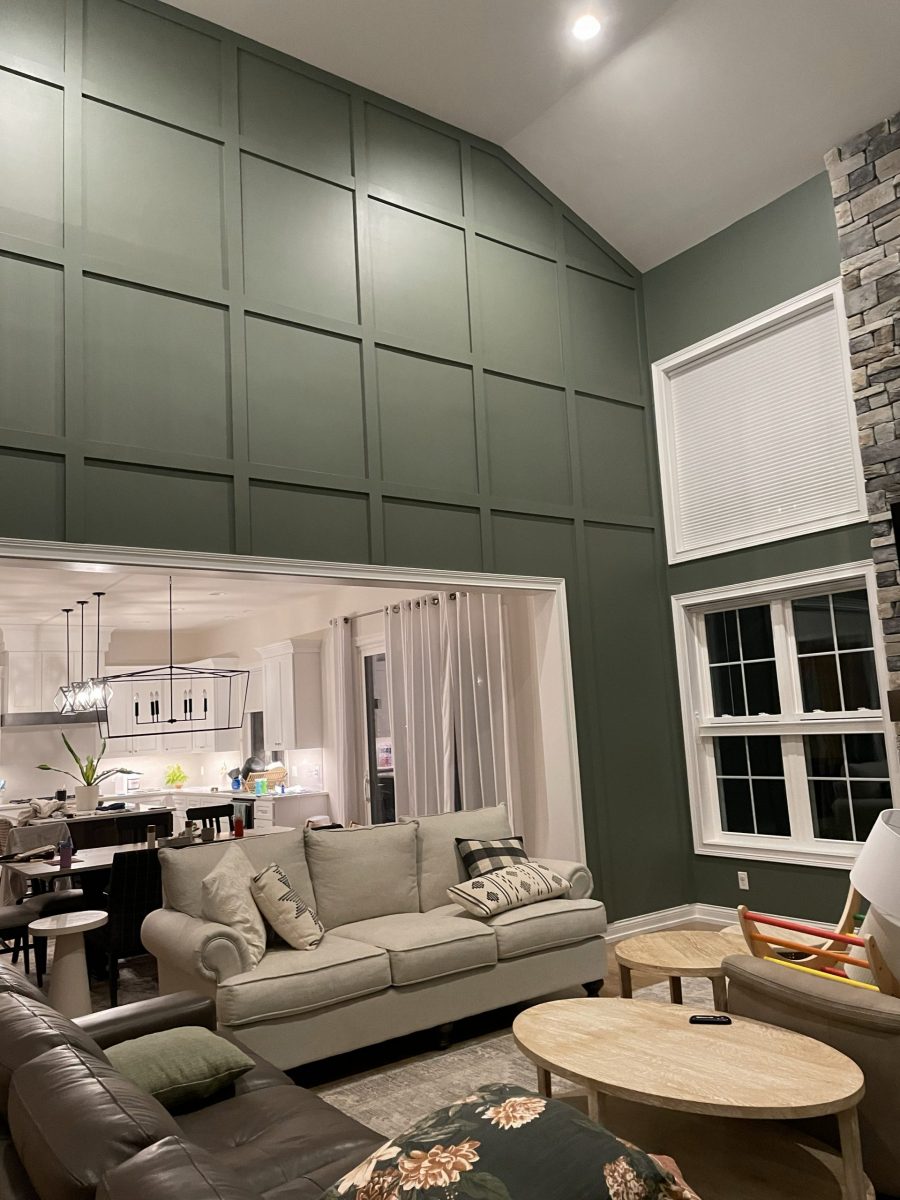 Interior Living Room Transformation (After) Preview Image 3