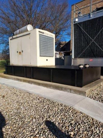 Industrial Painting Project Preview Image 6