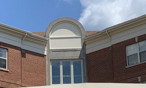 Finished Commercial Painting Project