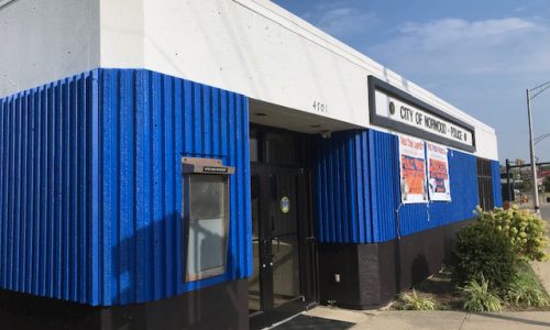 Norwood Police Station