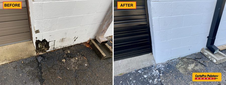 exterior before and after Preview Image 17