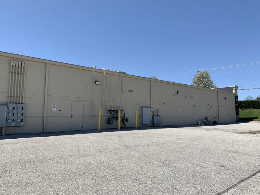 exterior retail building after painting Preview Image 12