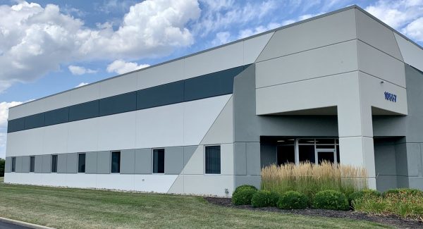 Scherzinger Pest Control Exterior Painting