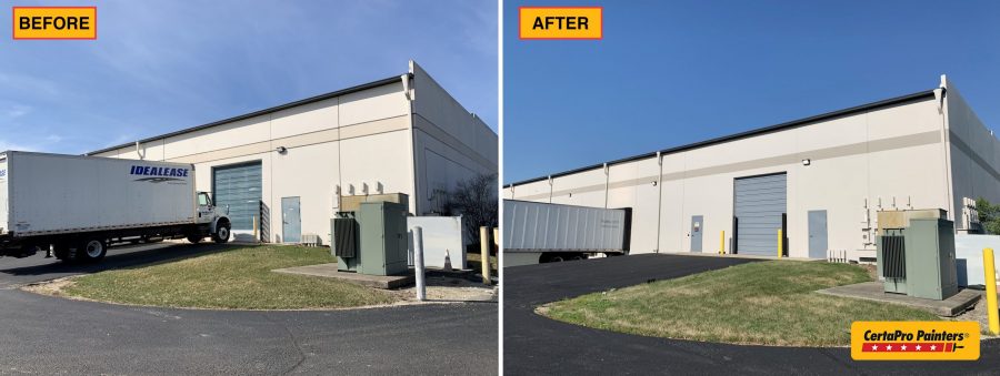 Industrial Painting Project Preview Image 6