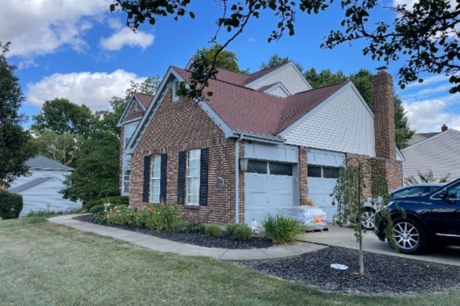 Florence Exterior Home project view of front of house Preview Image 8