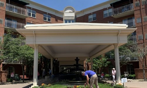 CertaPro Painters - Before