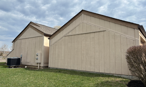 Condo Community Exterior Painting (Before)