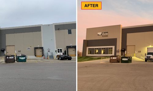 Restoration Project (Before & After)