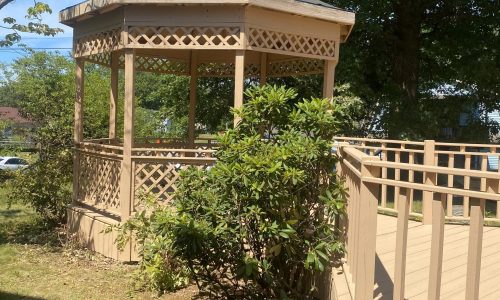 Restored Gazebo