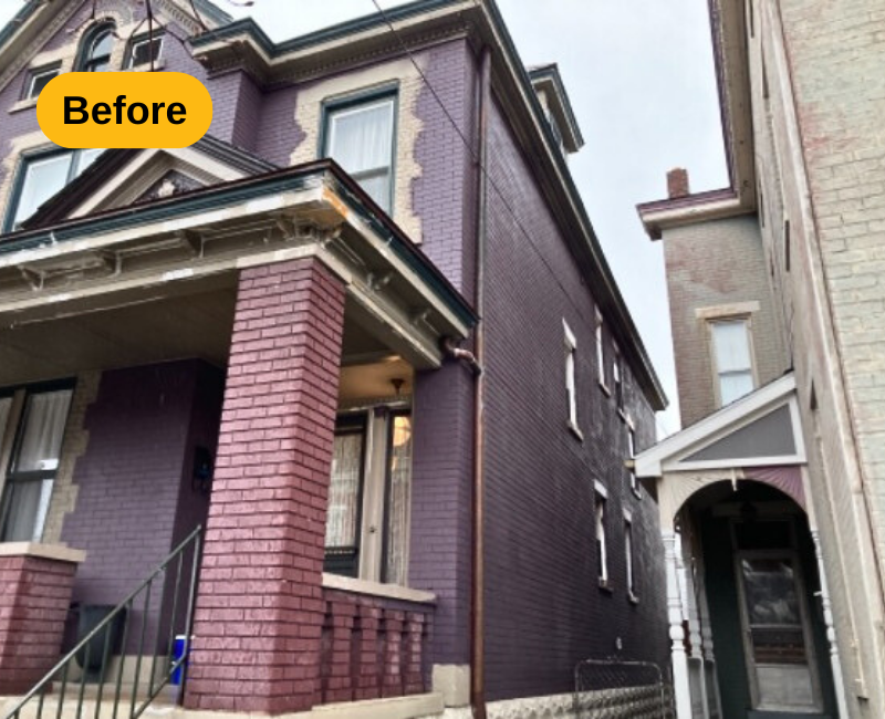 Newport Historic Home Before Preview Image 2