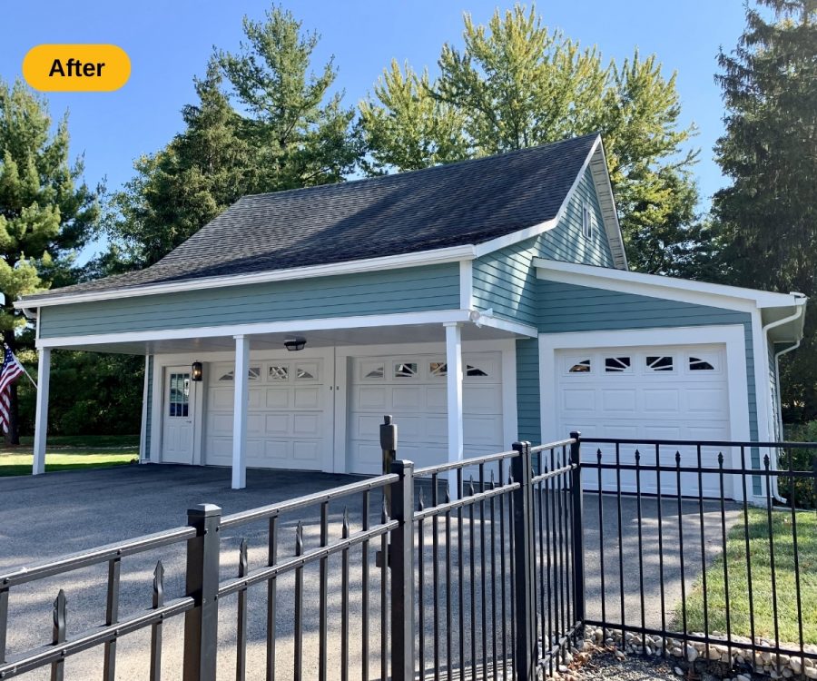 Indian Hill Home Exterior After Photo Preview Image 7