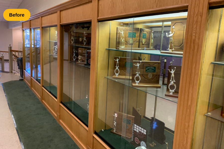 locker room before Preview Image 46