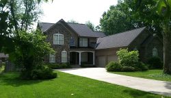 Exterior painting by CertaPro house painters in Blue Ash