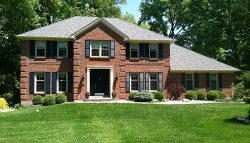 Exterior house painting by CertaPro painters in Loveland