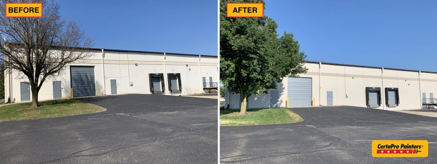 Industrial Painting Project Preview Image 2