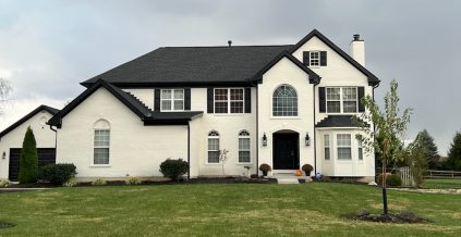 Maineville, OH Home Exterior Color Update ...