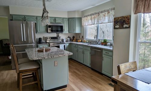 Interior Transformation (After)