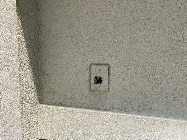 Stucco Painting Project (Before) Preview Image 1