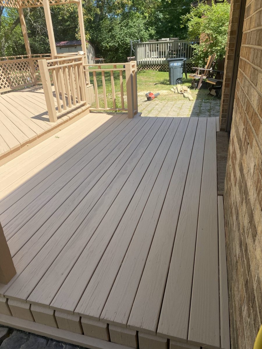 painted deck Preview Image 5