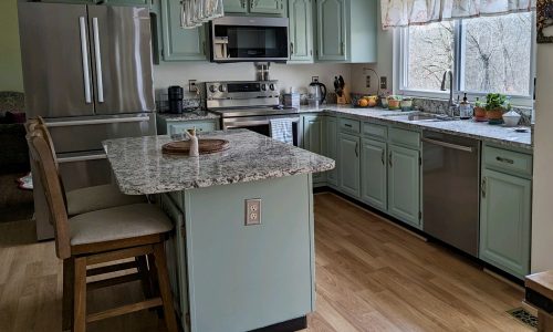 Interior Transformation (After)