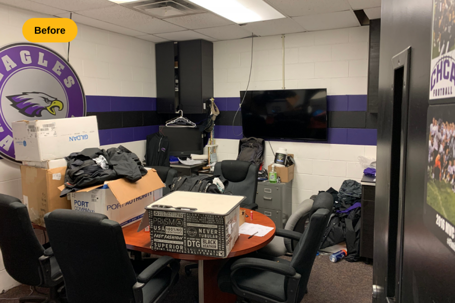 locker room before Preview Image 41