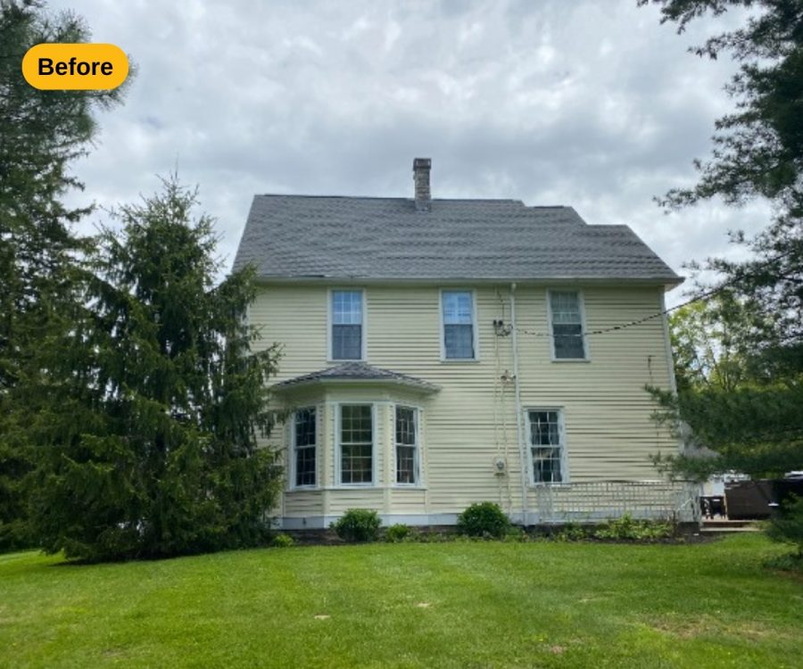 Indian Hill Home Exterior Before Photo Preview Image 18