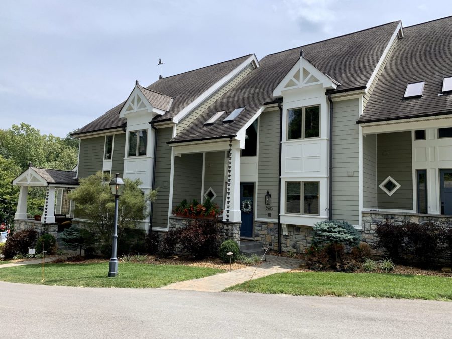 condo exterior after painting Preview Image 15