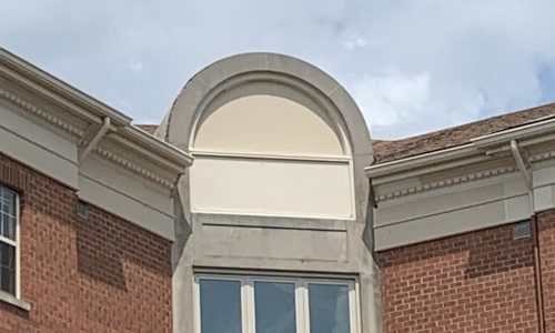 Painting Commerical Area