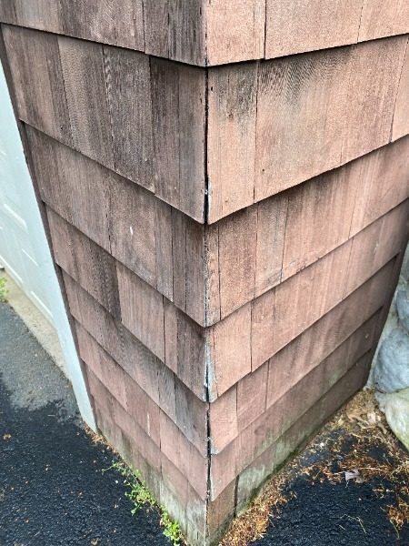 Exterior Wood Siding & Deck Restoration (Before) Preview Image 12