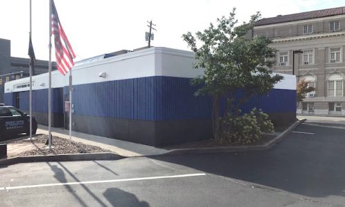 Norwood Police Station