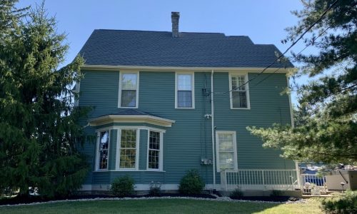 Indian Hill Home Exterior After Photo