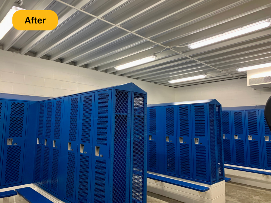 locker room Preview Image 5