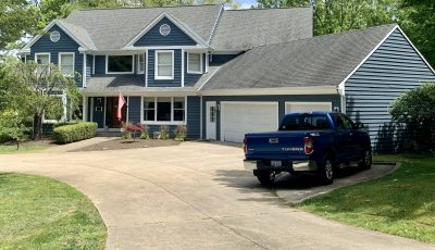 Residential Painting Project