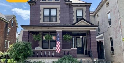 Newport Historic Home