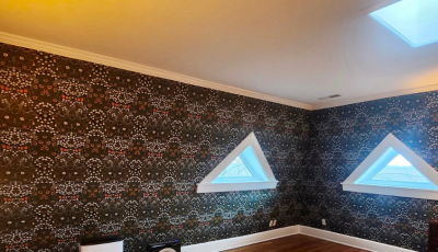 Wallpaper Installation