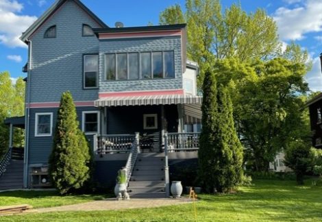 covington exterior after painting