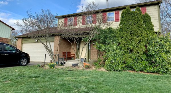 fairfield exterior after