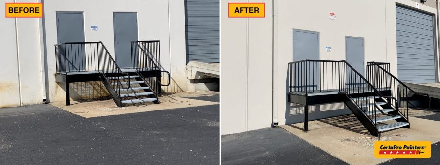 Industrial Painting Project Preview Image 11