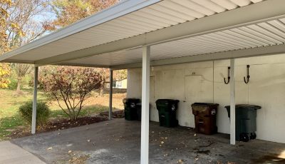 Residential Carpentry Project