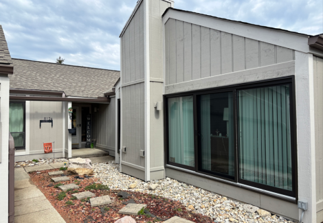 Condo Community Exterior Painting Project