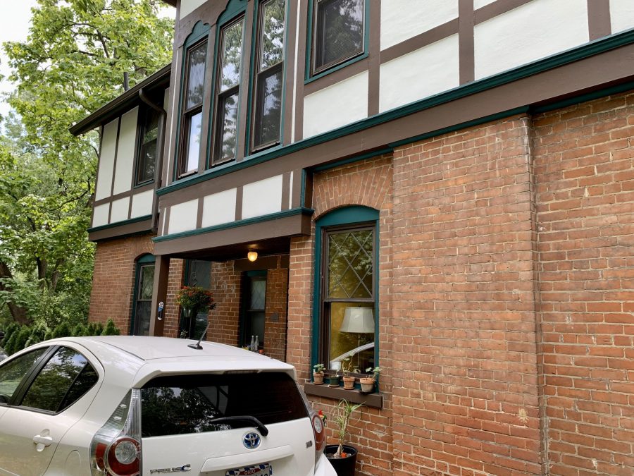 Clifton stucco home project after side of house Preview Image 10