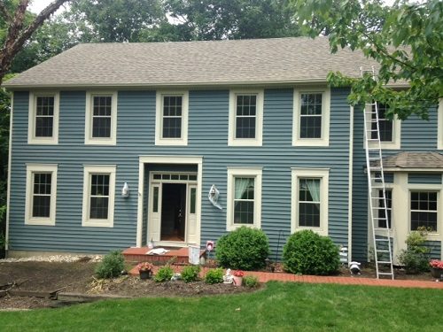 CertaPro painters in West Chester are your Exterior painting experts