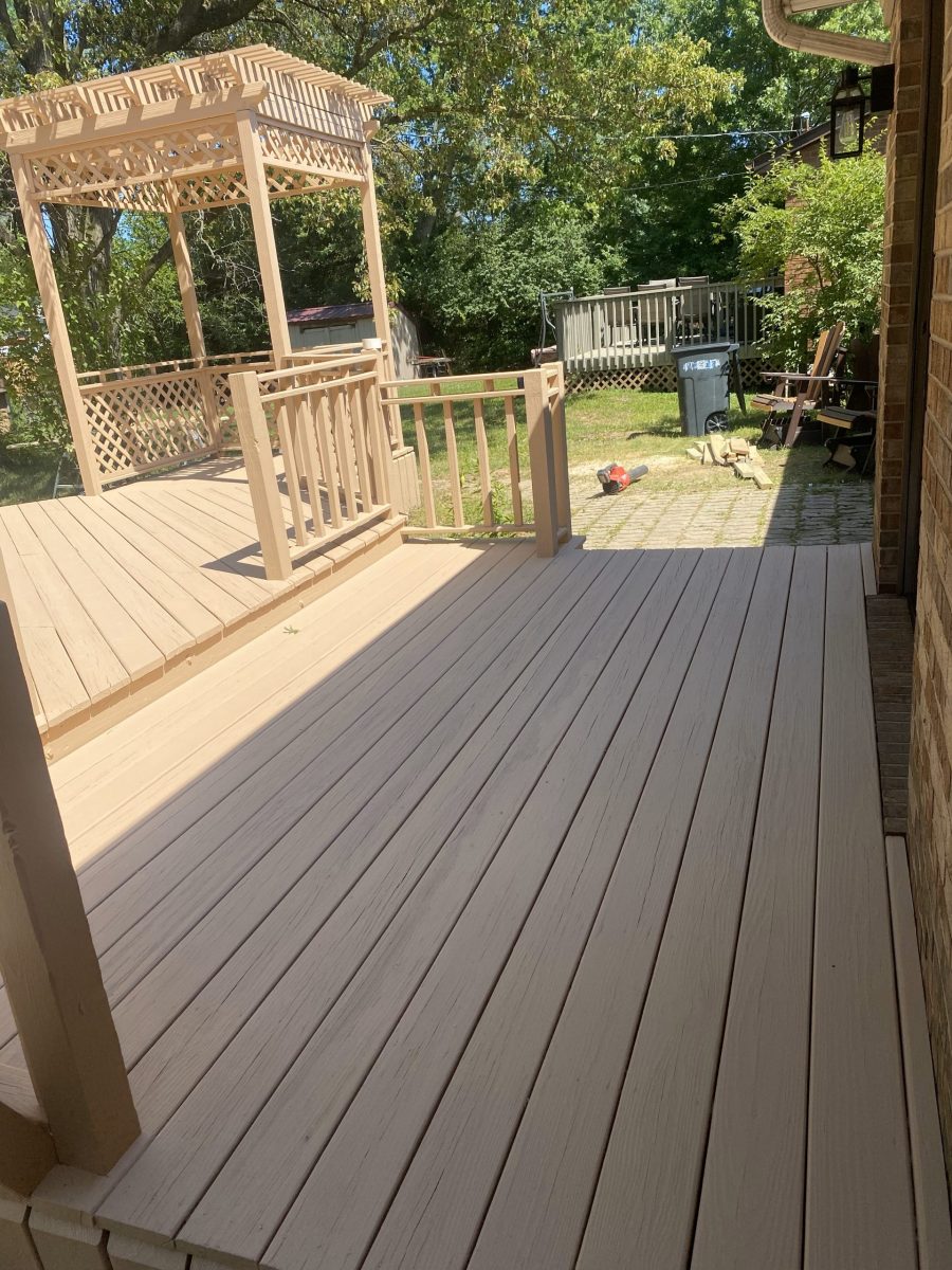 painted deck Preview Image 4