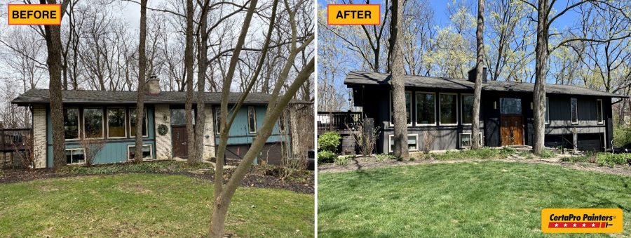 Residential Painting Project Preview Image 1