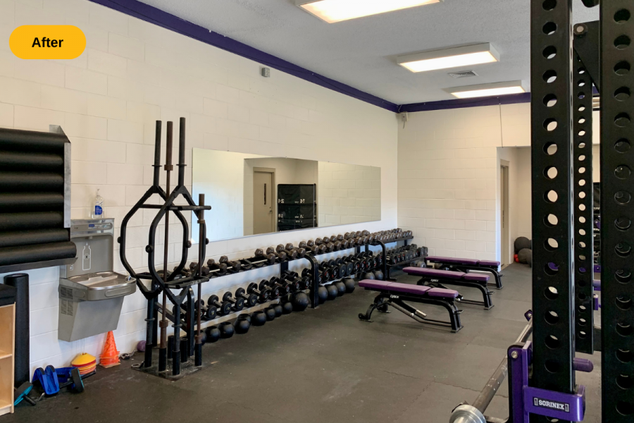 locker room after Preview Image 4